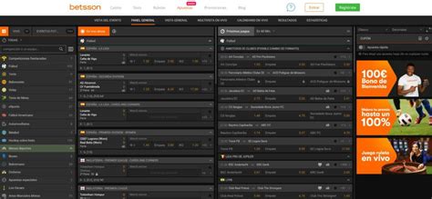 Betsson México 🎖️ Bono Apuestas  .